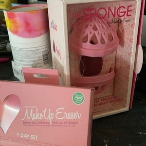 MakeUp Eraser set NEW